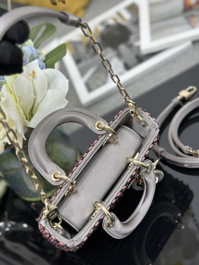 Christian Dior My Lady Bags